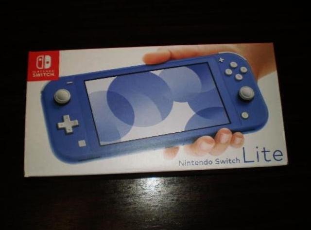 Nintendo Switch Lite u[ 