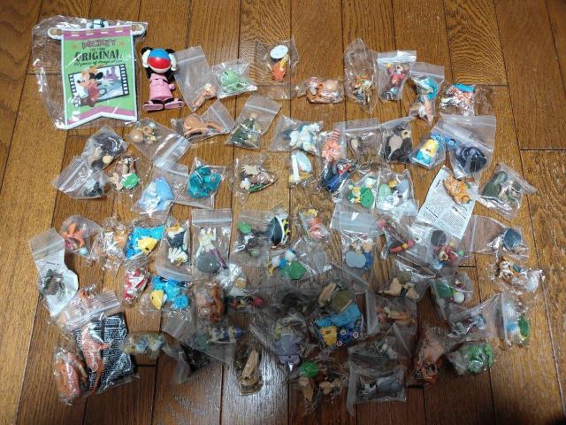 DISNEY ディズニー チョコエッグ フィギュア まとめ売り < アニメ/コミック/キャラクター DISNEY ディズニー チョコエッグ フィギュア まとめ売り < アニメ/コミック/キャラクターの