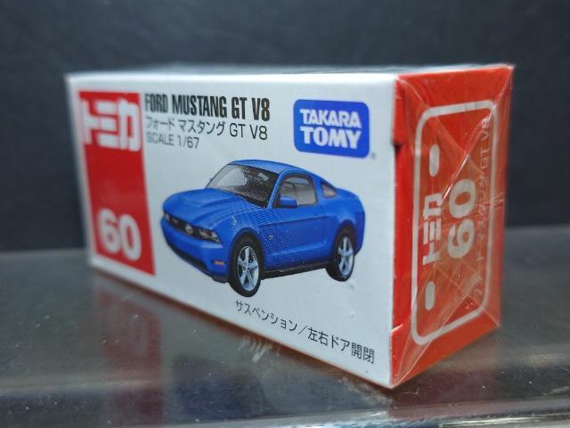 ★赤箱トミカ60★フォード マスタング★未開封品★ < ホビー  ★赤箱トミカ60★フォード マスタング★未開封品★ < ホビーの