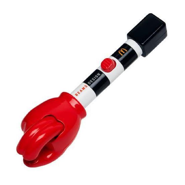 【マクドナルド×ビームス デザイン BEAMS DESIGN】2025年福袋♪ポテトハンドキャッチャー 真ん中 < ホビー 【マクドナルド×ビームス デザイン BEAMS DESIGN】2025年福袋♪ポテトハンドキャッチャー 真ん中 < ホビーの