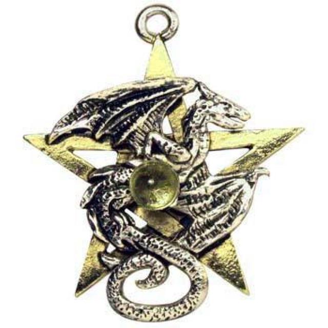 EastGate: Dracogram pendant hS{[  jANZT[/v 
