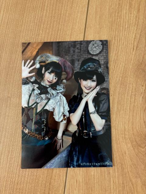 AKB48 渡辺麻友 柏木由紀 UZA セブンネットショッピング特典生写真 < タレントグッズ  AKB48 渡辺麻友 柏木由紀 UZA セブンネットショッピング特典生写真  < タレントグッズの