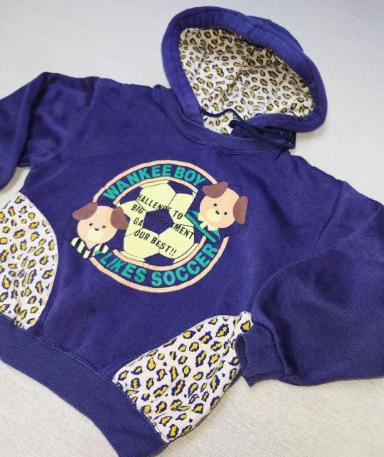 美品★90サイズ★パーカー★トレーナー★可愛い★春物子供服★子供用春服★キッズ★男の子★キッズトレーナー★子供用パーカー★送料無料 < キッズ/ベビー  美品★90サイズ★パーカー★トレーナー★可愛い★春物子供服★子供用春服★キッズ★男の子★キッズトレーナー★子供用パーカー★送料無料 < キッズ/ベビーの