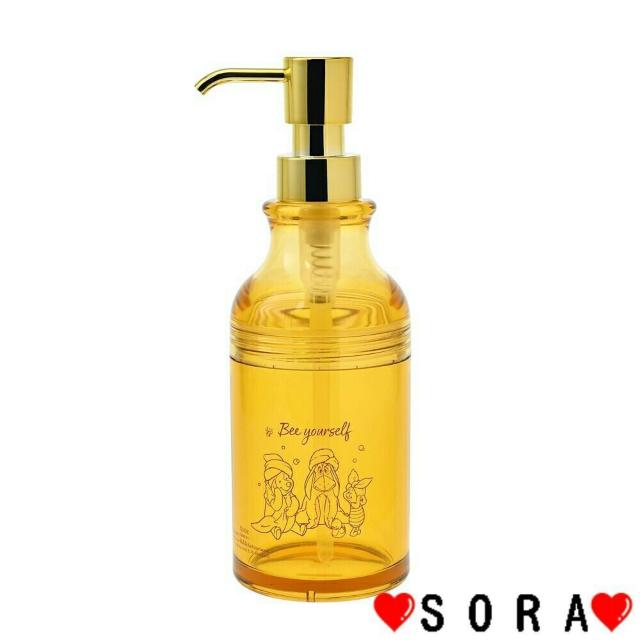 【ディズニーストア購入】2025年♪プーさん シール3枚シャンプー・トリートメント・ボディソープ ディスペンサー < アニメ/コミック/キャラクター  【ディズニーストア購入】2025年♪プーさん シール3枚シャンプー・トリートメント・ボディソープ ディスペンサー  < アニメ/コミック/キャラクターの