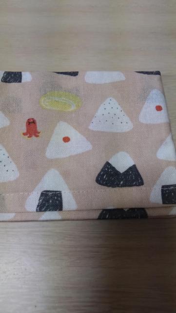 おにぎり柄☆ランチョンマット☆かわいい☆ < インテリア/ライフ  おにぎり柄☆ランチョンマット☆かわいい☆ < インテリア/ライフの