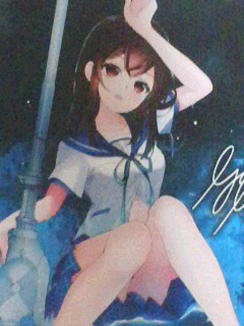 『ストライク・ザ・ブラッド』のイラスト カード < 本/雑誌  『ストライク・ザ・ブラッド』のイラスト カード  < 本/雑誌の