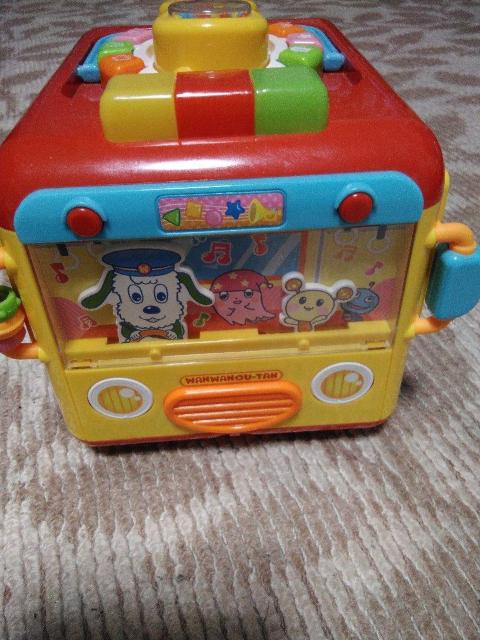 いないいないばあ 知育バス < おもちゃ いないいないばあ 知育バス < おもちゃの