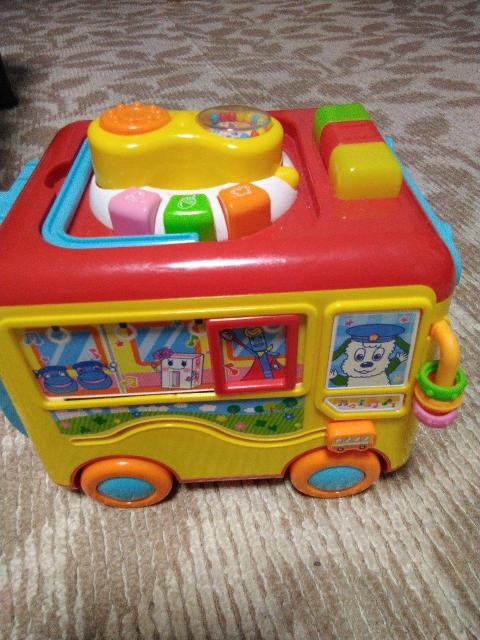 いないいないばあ 知育バス < おもちゃ いないいないばあ 知育バス < おもちゃの