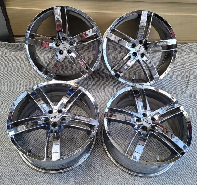 HP DESIGNアルミホイール19インチ8J +35 5H/100ホイールのみ4本セツトインプレッサ GC8 GF8 レガシィ < 自動車/バイク HP DESIGNアルミホイール19インチ8J +35 5H/100ホイールのみ4本セツトインプレッサ GC8 GF8 レガシィ < 自動車/バイク