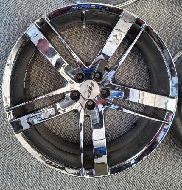 HP DESIGNアルミホイール19インチ8J +35 5H/100ホイールのみ4本セツトインプレッサ GC8 GF8 レガシィ < 自動車/バイク HP DESIGNアルミホイール19インチ8J +35 5H/100ホイールのみ4本セツトインプレッサ GC8 GF8 レガシィ < 自動車/バイク