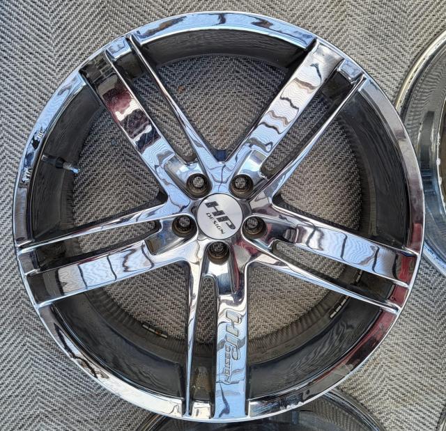 HP DESIGNアルミホイール19インチ8J +35 5H/100ホイールのみ4本セツトインプレッサ GC8 GF8 レガシィ < 自動車/バイク HP DESIGNアルミホイール19インチ8J +35 5H/100ホイールのみ4本セツトインプレッサ GC8 GF8 レガシィ < 自動車/バイク