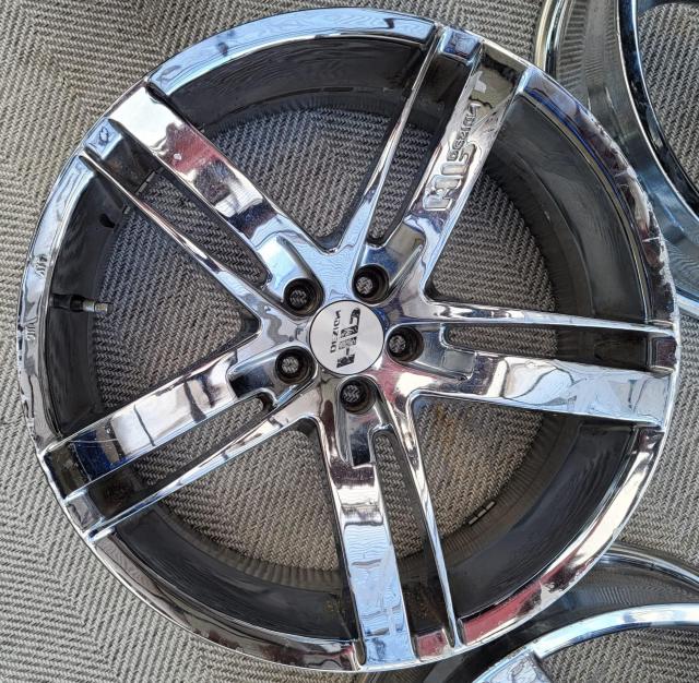 HP DESIGNアルミホイール19インチ8J +35 5H/100ホイールのみ4本セツトインプレッサ GC8 GF8 レガシィ < 自動車/バイク HP DESIGNアルミホイール19インチ8J +35 5H/100ホイールのみ4本セツトインプレッサ GC8 GF8 レガシィ < 自動車/バイク