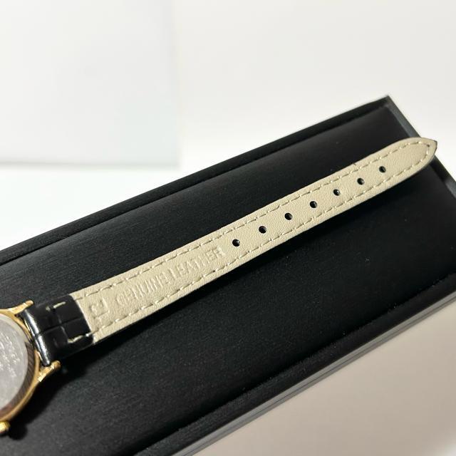 SEIKO セイコー QZ 腕時計 エクセリーヌ ホワイト文字盤 動作確認済み < ブランド SEIKO セイコー QZ 腕時計 エクセリーヌ ホワイト文字盤 動作確認済み < ブランドの