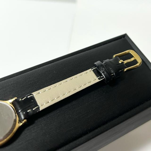 SEIKO セイコー QZ 腕時計 エクセリーヌ ホワイト文字盤 動作確認済み < ブランド SEIKO セイコー QZ 腕時計 エクセリーヌ ホワイト文字盤 動作確認済み < ブランドの