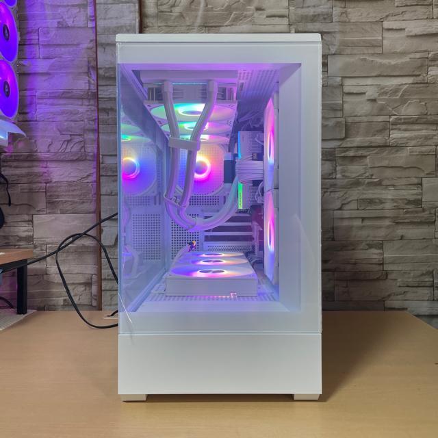 yViQ[~OPCzRyzen7 7800X3D RX9070XT SSD1TB 32GB 850W