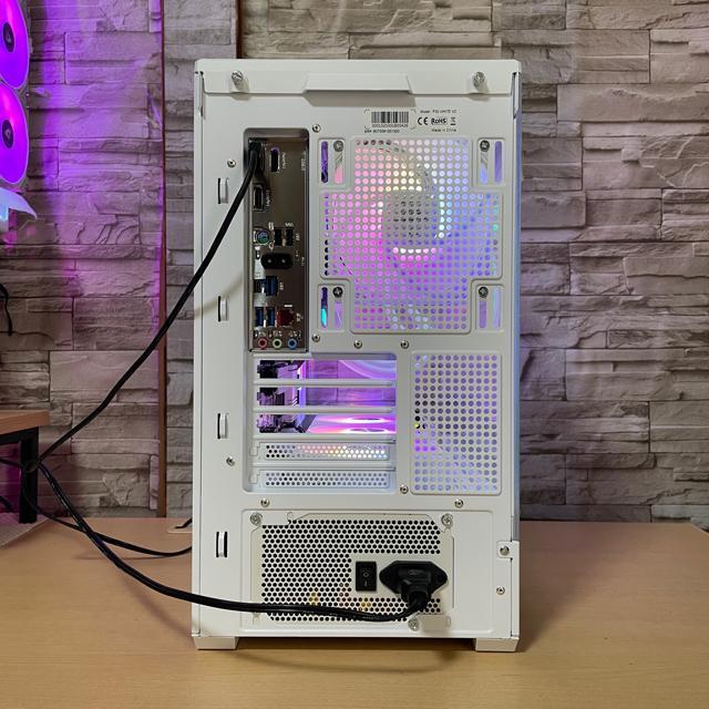 yViQ[~OPCzRyzen7 7800X3D RX9070XT SSD1TB 32GB 850W