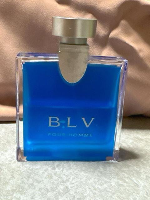 BVLGARI ブルガリ BLV ブルー プールオム EDT 香水 50ml < ブランド  BVLGARI ブルガリ BLV ブルー プールオム EDT 香水 50ml  < ブランドの