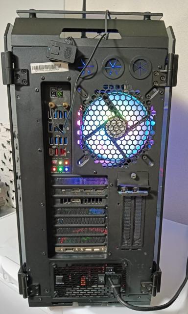 i9+ RAMPAGE VI EXTREME OMEGA/RTX2080Ti < PC本体/周辺機器  i9+ RAMPAGE VI EXTREME OMEGA/RTX2080Ti < PC本体/周辺機器の