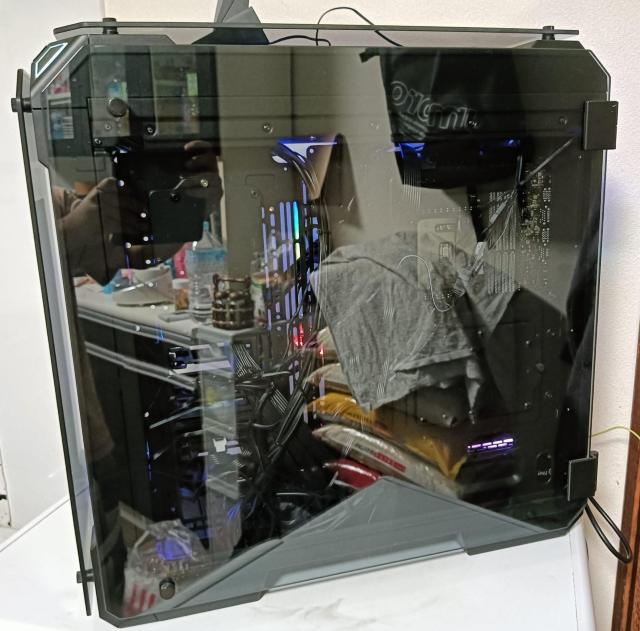 i9+ RAMPAGE VI EXTREME OMEGA/RTX2080Ti < PC本体/周辺機器  i9+ RAMPAGE VI EXTREME OMEGA/RTX2080Ti < PC本体/周辺機器の