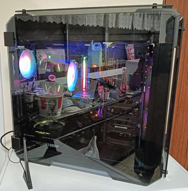 i9+ RAMPAGE VI EXTREME OMEGA/RTX2080Ti < PC本体/周辺機器  i9+ RAMPAGE VI EXTREME OMEGA/RTX2080Ti < PC本体/周辺機器の