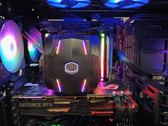 i9+ RAMPAGE VI EXTREME OMEGA/RTX2080Ti < PC本体/周辺機器  i9+ RAMPAGE VI EXTREME OMEGA/RTX2080Ti < PC本体/周辺機器の