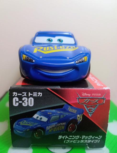 トミカディズニーカーズライトニングマックイーン(ファビュラスタイプ) < ホビー  トミカディズニーカーズライトニングマックイーン(ファビュラスタイプ) < ホビーの
