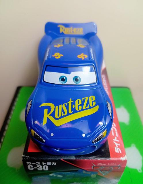 トミカディズニーカーズライトニングマックイーン(ファビュラスタイプ) < ホビー  トミカディズニーカーズライトニングマックイーン(ファビュラスタイプ) < ホビーの