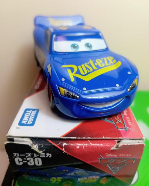 トミカディズニーカーズライトニングマックイーン(ファビュラスタイプ) < ホビー  トミカディズニーカーズライトニングマックイーン(ファビュラスタイプ) < ホビーの