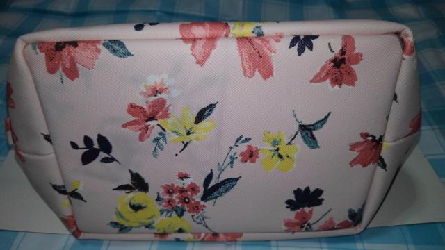 Francfranc 花柄 ブロッサム ポーチ ライトピンク メイクポーチ フランフラン エコバッグ 2点 セット Sランク < 女性ファッション  Francfranc 花柄 ブロッサム ポーチ ライトピンク メイクポーチ フランフラン エコバッグ 2点 セット Sランク < 女性ファッションの