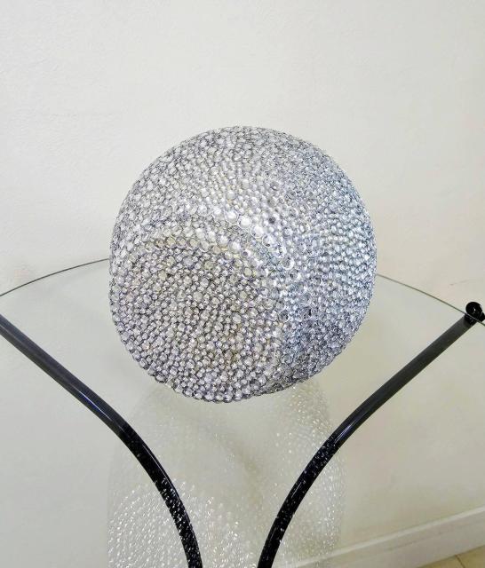 (30) ペット 骨壺 ラインストーン クリア < ペット/手芸/園芸 (30) ペット 骨壺 ラインストーン クリア < ペット/手芸/園芸の