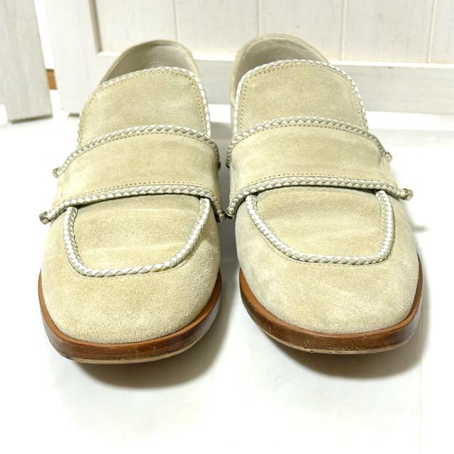 JIMMY CHOO W~[`E XG[h [t@[ 41  uh 