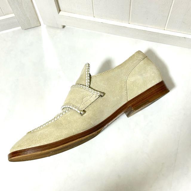 JIMMY CHOO W~[`E XG[h [t@[ 41  uh 