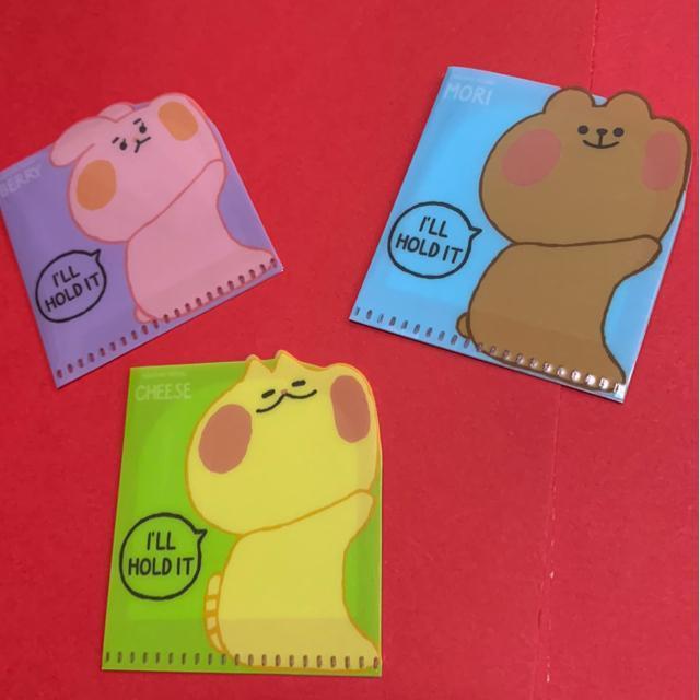 貼れる小さなファイル3枚 < インテリア/ライフ  貼れる小さなファイル3枚  < インテリア/ライフの