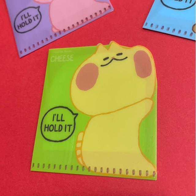 貼れる小さなファイル3枚 < インテリア/ライフ  貼れる小さなファイル3枚 < インテリア/ライフの