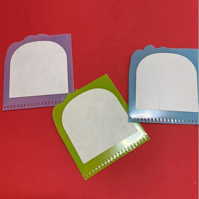 貼れる小さなファイル3枚 < インテリア/ライフ  貼れる小さなファイル3枚 < インテリア/ライフの