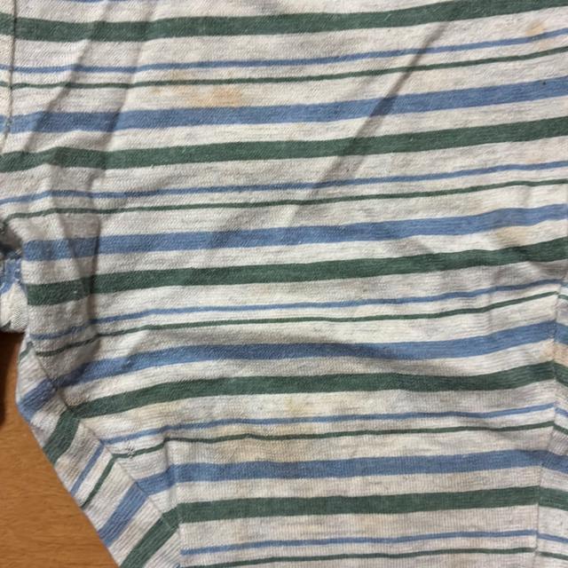 90cmの7部袖パジャマ < キッズ/ベビー 90cmの7部袖パジャマ < キッズ/ベビーの