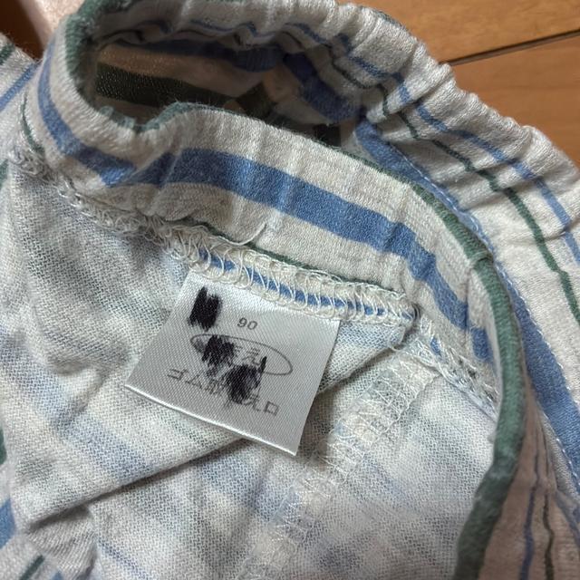 90cmの7部袖パジャマ < キッズ/ベビー 90cmの7部袖パジャマ < キッズ/ベビーの