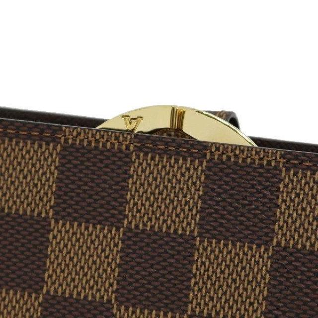 ◆ 本物 新品同様 ◆ LV ルイヴィトン ダミエ がま口財布 ガマ口財布 ポルトモネビエヴィエノワ 保存袋 箱 N61664 < ブランド ◆ 本物 新品同様 ◆ LV ルイヴィトン ダミエ がま口財布 ガマ口財布 ポルトモネビエヴィエノワ 保存袋 箱 N61664 < ブランドの