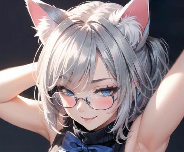 497 AI Girls オリジナル ネコミミ美少女 セクシー アート A4ポスター 高画質、光沢紙 ※3落札毎に+1枚サービス < アニメ/コミック/キャラクター 497 AI Girls オリジナル ネコミミ美少女 セクシー アート A4ポスター 高画質、光沢紙 ※3落札毎に+1枚サービス < アニメ/コミック/キャラクターの