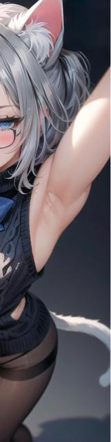 497 AI Girls オリジナル ネコミミ美少女 セクシー アート A4ポスター 高画質、光沢紙 ※3落札毎に+1枚サービス < アニメ/コミック/キャラクター 497 AI Girls オリジナル ネコミミ美少女 セクシー アート A4ポスター 高画質、光沢紙 ※3落札毎に+1枚サービス < アニメ/コミック/キャラクターの