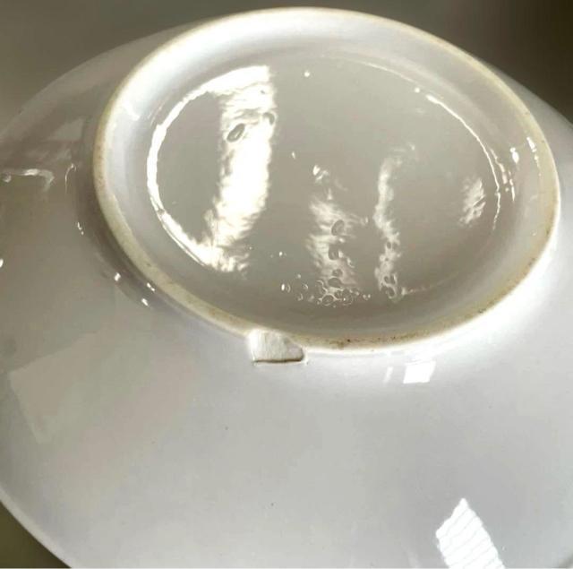 青い花柄の丸型皿 2点セット 昭和レトロ ヴィンテージ < インテリア/ライフ 青い花柄の丸型皿 2点セット 昭和レトロ ヴィンテージ < インテリア/ライフの