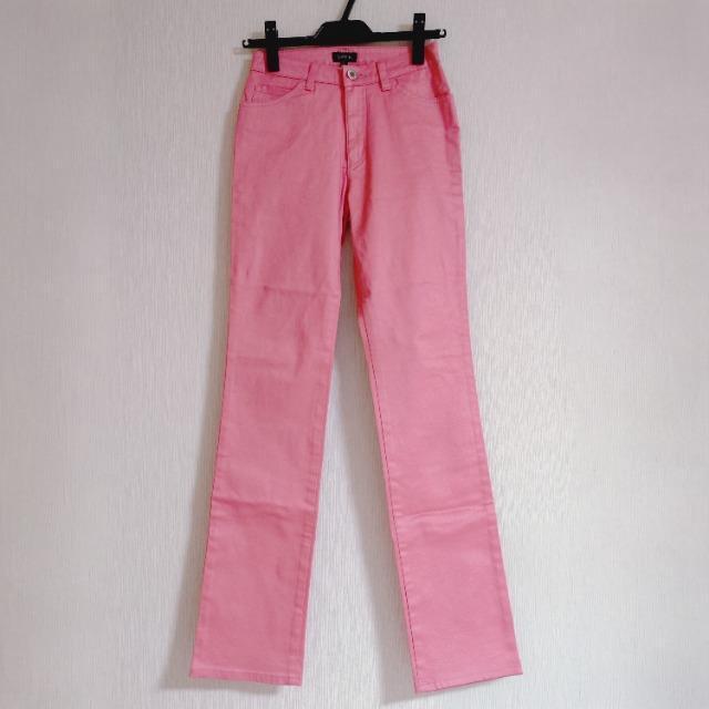 SOMETHING �X�L�j�[ �s���N �V���C�j�[ �X�g���b�` �T���V���O EDWIN ���� �X�L�j�[�p���c �J���[�p���c  �� �u�����h�� 