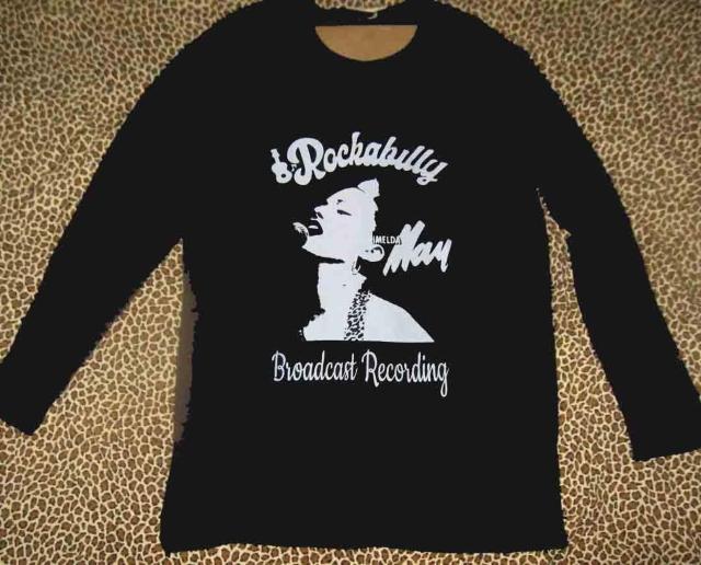 �C�����_�E���C�@IMELDA MAY�@����T�@���@M�@L�@LL�@�R�T�C�Y���炨�I�т��������@ROCKABILLY�@���J�r���[  �� �j���t�@�b�V������ 