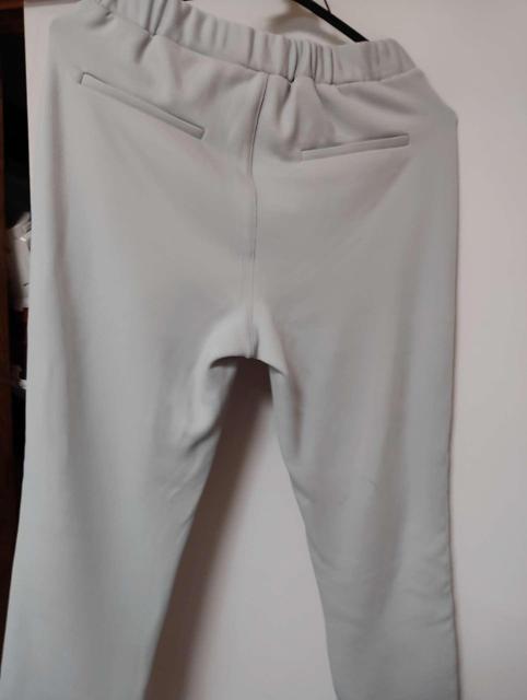 新品 未使用 ダブルウォーム ダウンパンツ 裏シャギーplus 防寒 グレー Mサイズ < 女性ファッション 新品 未使用 ダブルウォーム ダウンパンツ 裏シャギーplus 防寒 グレー Mサイズ < 女性ファッションの