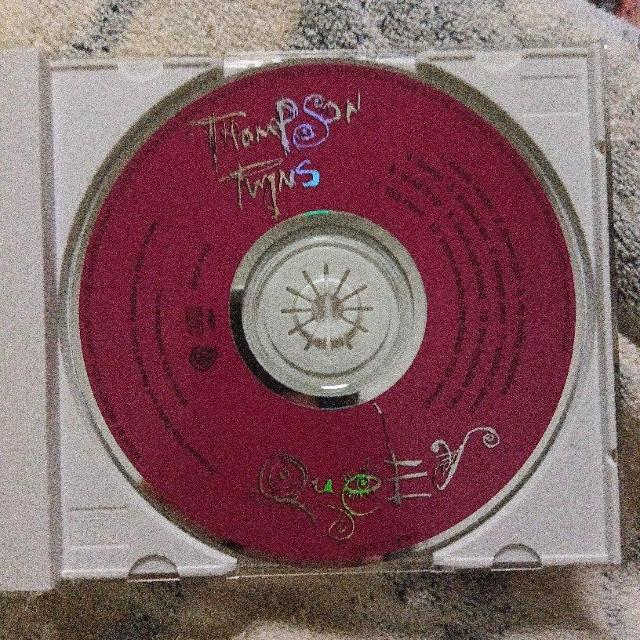 �g���v�\���E�c�C���Y�^�N�E�B�A �� CD/DVD/�r�f�I�� 