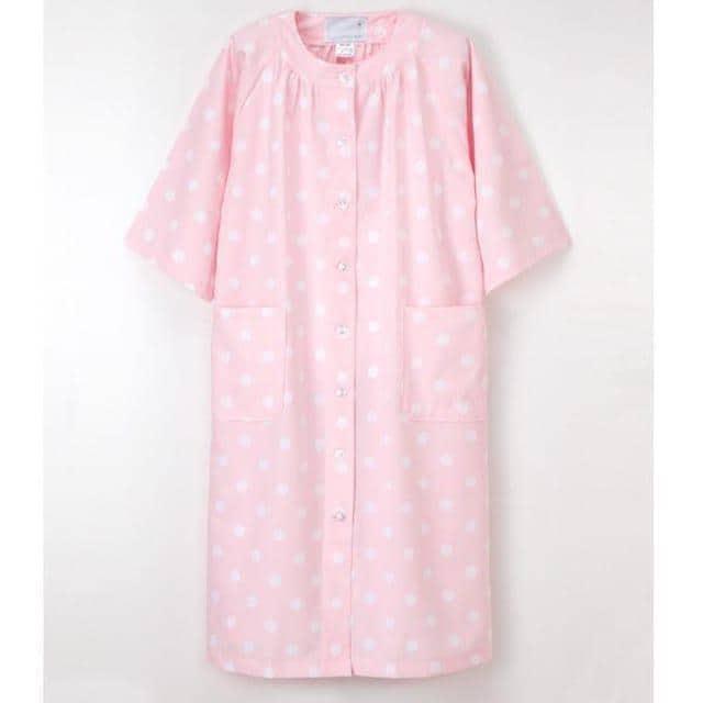 NAGAILEBEN ナガイレーベン 妊産婦患者衣 SRC-361 ピンク M 新品未開封 保管品 マタニティ 妊婦さん 水玉 < ヘルス/ビューティー NAGAILEBEN ナガイレーベン 妊産婦患者衣 SRC-361 ピンク M 新品未開封 保管品 マタニティ 妊婦さん 水玉 < ヘルス/ビューティーの