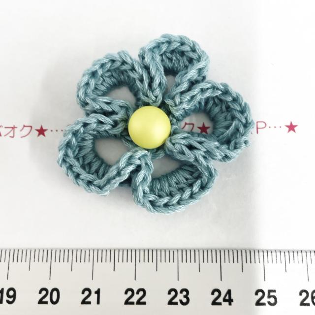 9*ハンドメイド*立体春お花モチーフ 6 < ペット/手芸/園芸 9*ハンドメイド*立体春お花モチーフ 6 < ペット/手芸/園芸の