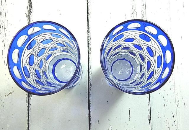 500�~�X�^�y�V�i�E���g�p�z�؎q�O���X ���ʁi���������j 2�Z�b�g �o���u�[�R�[�X�^�[�t �� �C���e���A/���C�t�� 