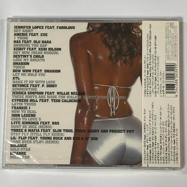 未開封品 オムニバス / BLAZIN' hip hop r&b vol.3 < CD/DVD/ビデオ 未開封品 オムニバス / BLAZIN' hip hop r&b vol.3 < CD/DVD/ビデオの