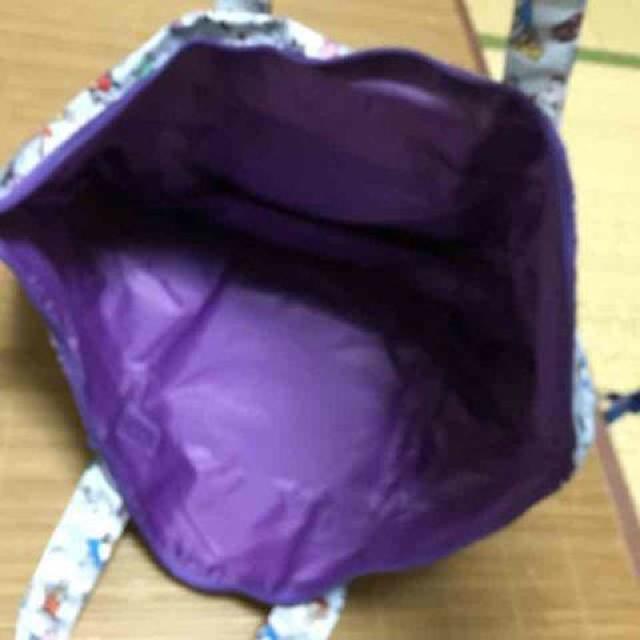 ディズニー・ポケッタブルトートバッグ。アリス&キャラクター柄 < ブランド ディズニー・ポケッタブルトートバッグ。アリス&キャラクター柄 < ブランドの